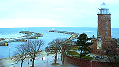 Kolobrzeg City View