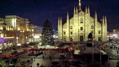 Milano Piazza Duomo