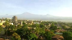 Mount Kilimanjaro Cam