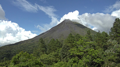 Arenal Observatory Volcano Cam