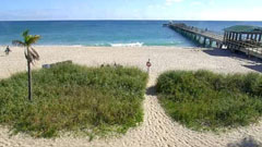 Lauderdale-By-The-Sea - Beach and Anglin's Square