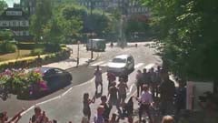 Abbey Road Crossing Cam