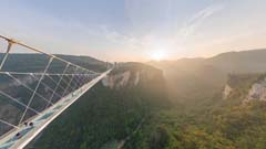 Zhangjiajie Glass Bridge