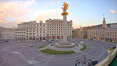 Tbilisi Freedom Square Cam